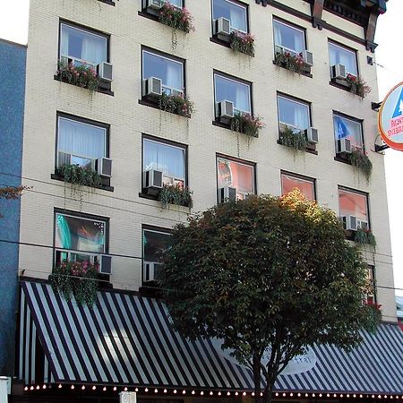 Auberge de jeunesse HI Vancouver Central Chambre photo