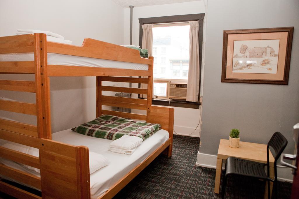Auberge de jeunesse HI Vancouver Central Chambre photo