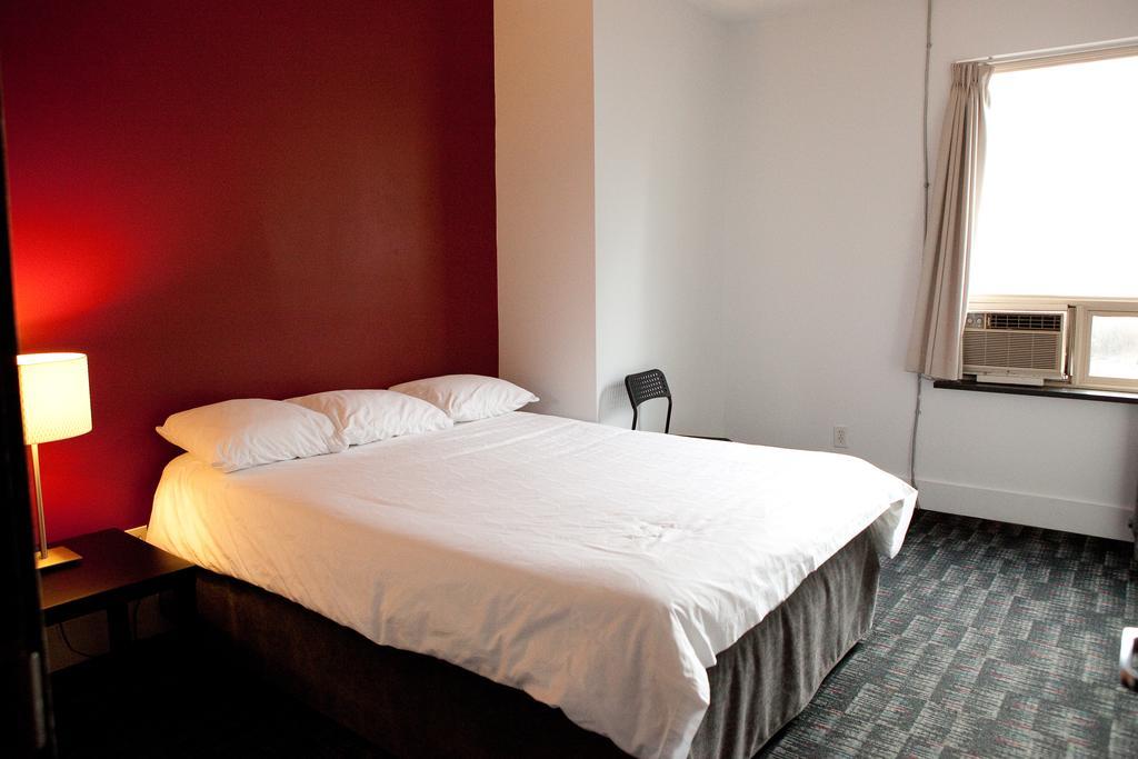 Auberge de jeunesse HI Vancouver Central Chambre photo