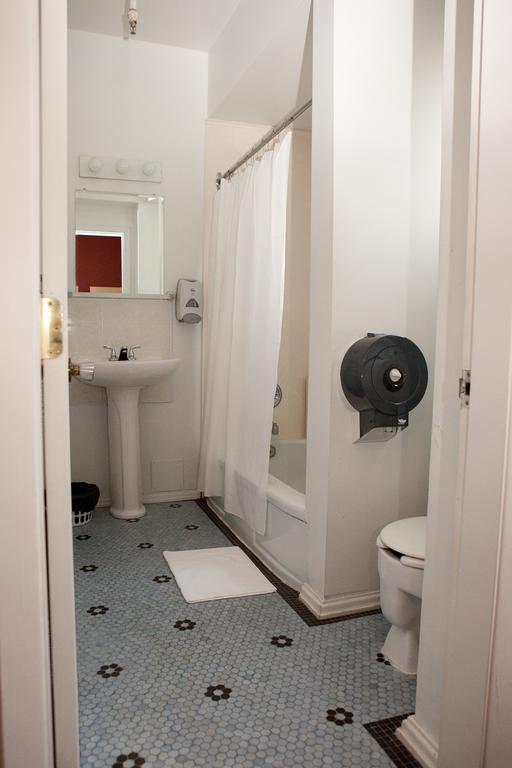 Auberge de jeunesse HI Vancouver Central Chambre photo