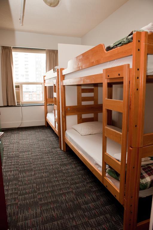Auberge de jeunesse HI Vancouver Central Chambre photo