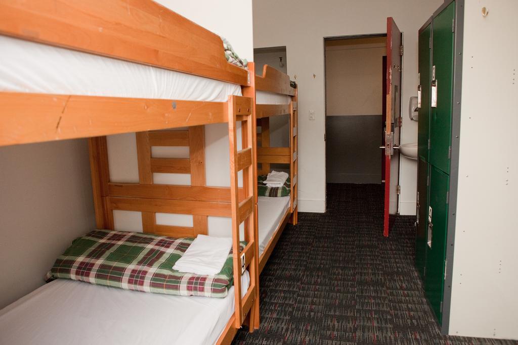 Auberge de jeunesse HI Vancouver Central Chambre photo